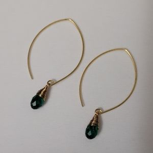 Raindrop Earrings